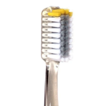 Spazzolino Eco-Sostenibile (silver) - ambra