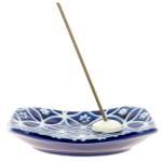 Portaincenso piatto - Ruri Shippoh