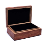 Scatola in legno Fiore della vita
