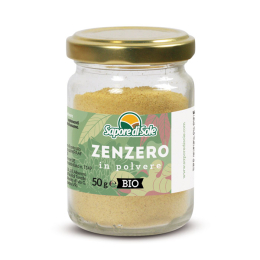Zenzero in Polvere bio