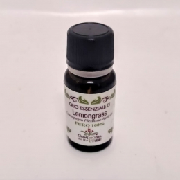 Olio Essenziale di Lemongrass (Cymbopogon Flexuosus herb oil)