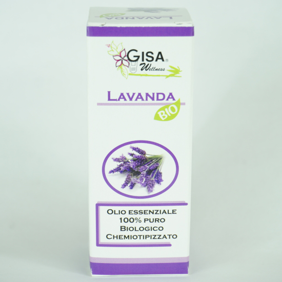 Olio essenziale - LAVANDA