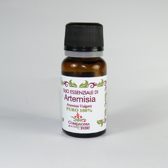 Olio essenziale ARTEMISIA (Artemisia Vulgaris)