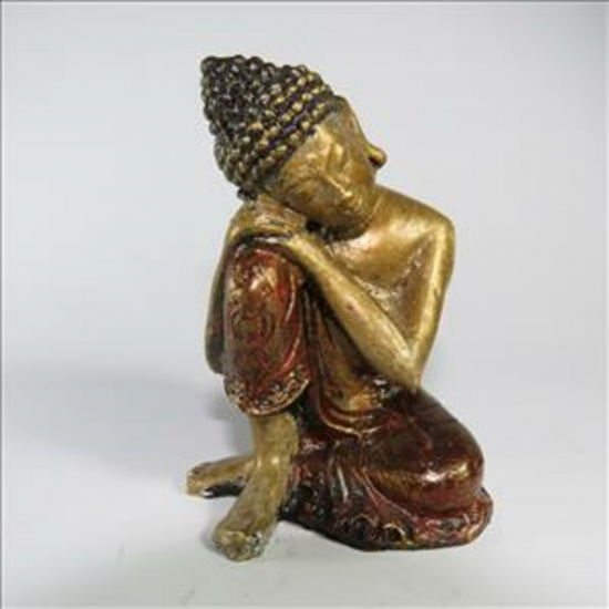 Statua buddha pensante