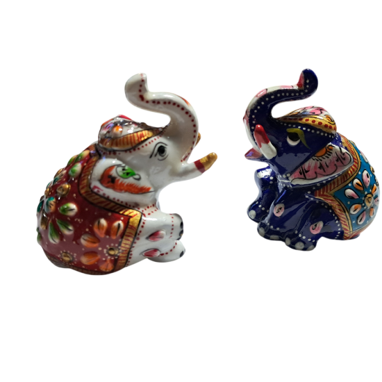 Elefantino colorato