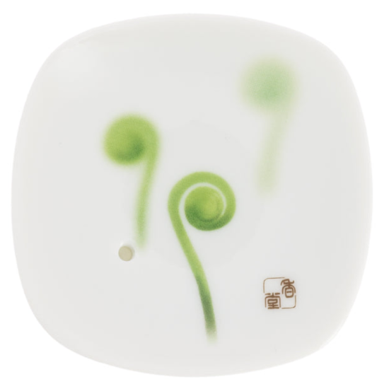 Brucia incenso Yume no Yume Fiddlehead