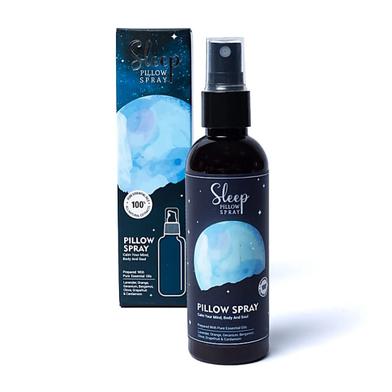 Spray per cuscino Sleep Song of India