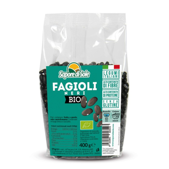 Fagioli Neri BIO