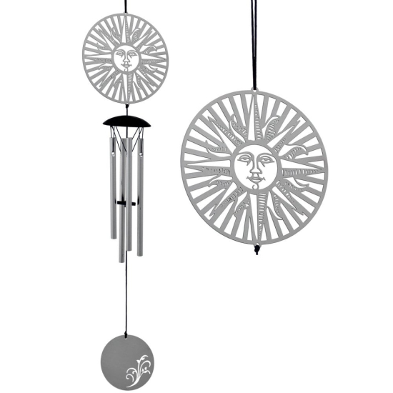 Campana a vento Woodstock - Wind Chimes 'Sole'