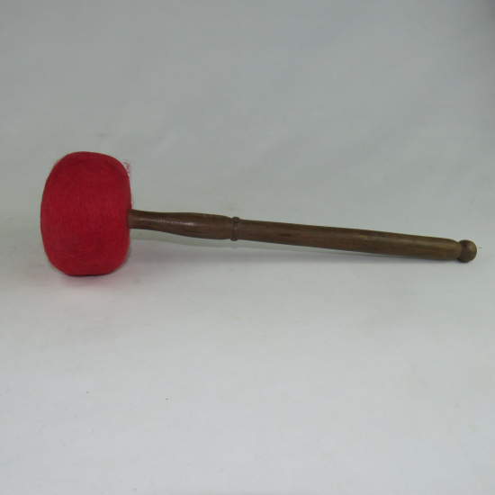 Percussore per gong 35 cm