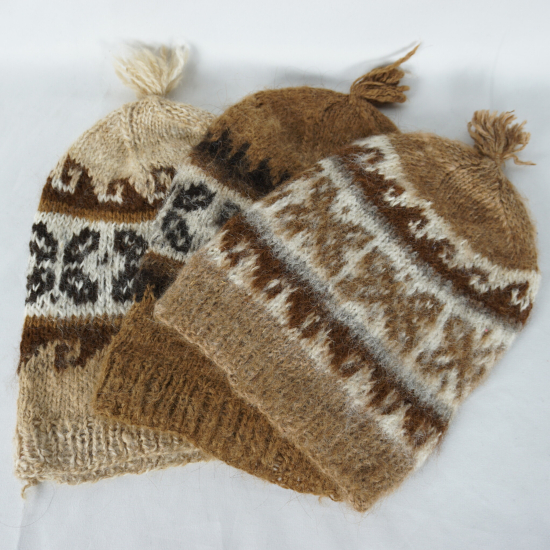 Cappello in Alpaca