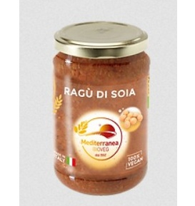 Ragù  di soia 250g