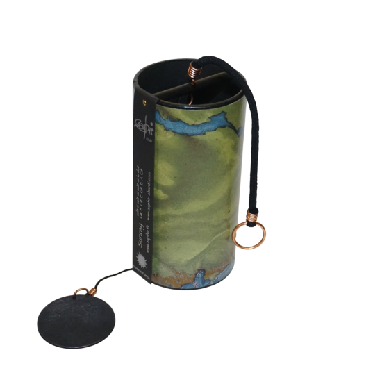 Zaphir chimes SUNRAY verde oliva