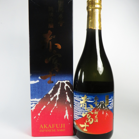 Sakè Akafuji Junmai Ginjo