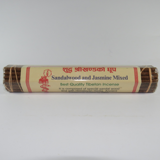 Incensi Nepal Nirvana - Sandalwood and jasmine