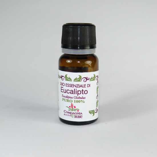 Olio essenziale EUCALIPTO (Eucalyptus Globulus)