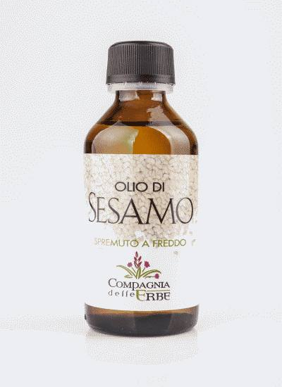 Olio di Sesamo 100 ml