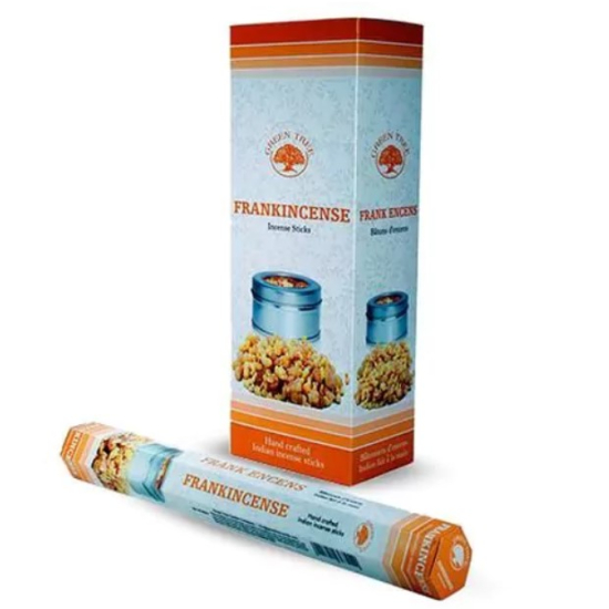 Incensi Green tree - Frankincense