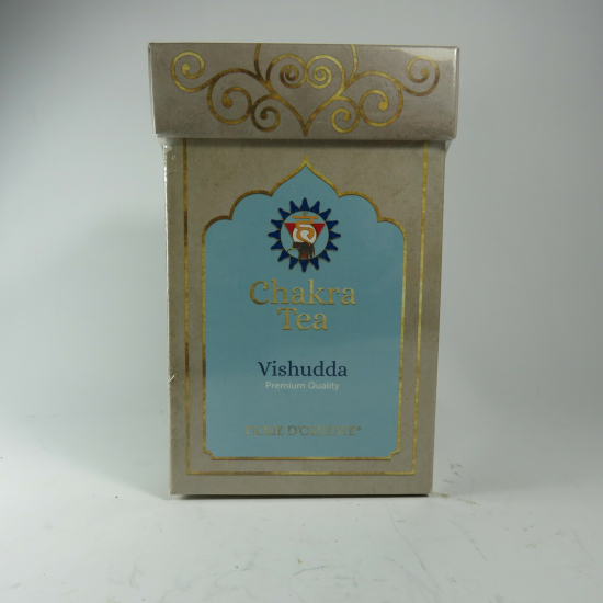 Tisana Chakra Tea - 5° chakra Vishudda BIO