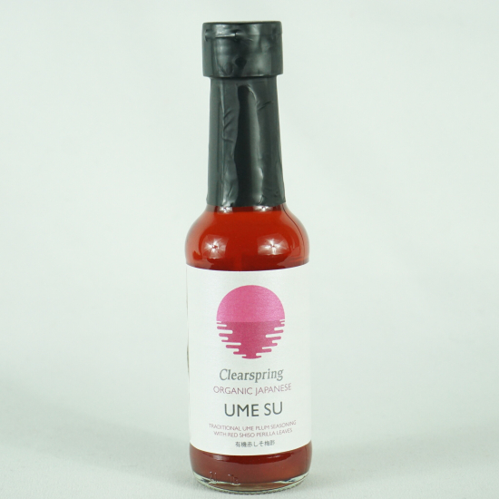 UME SU - Acidulato d'umeboshi BIO