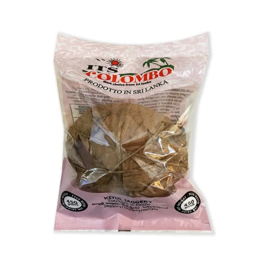 Jaggery - zucchero di palma