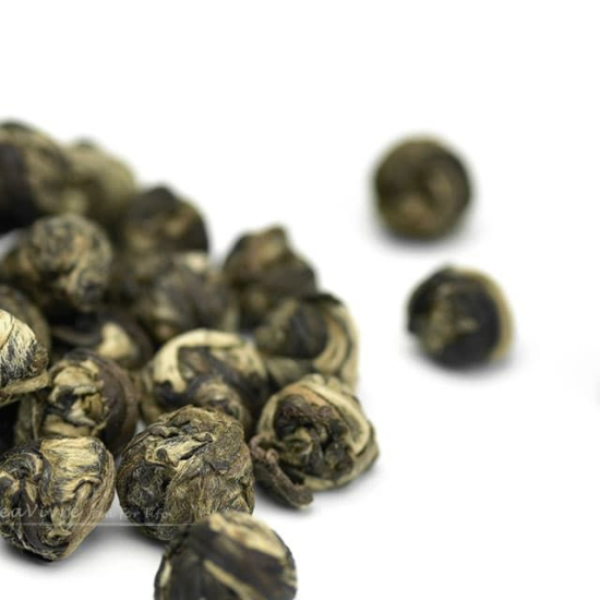 Perle di tè verde al gelsomino 50 g