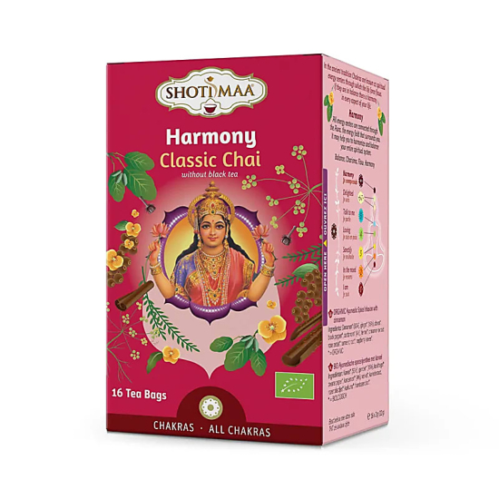 Tisana ayurvedica HARMONY Shoti maa