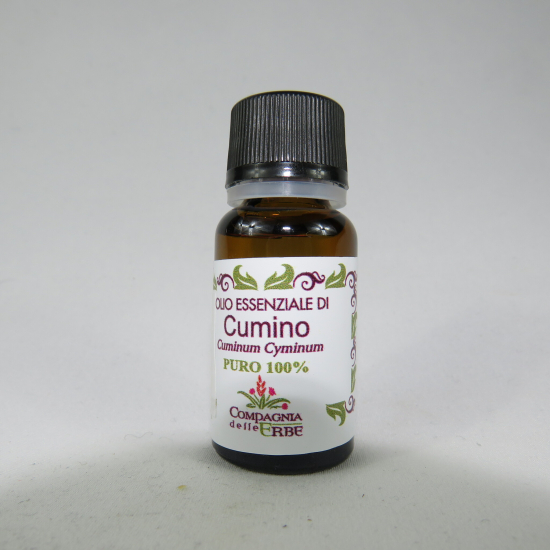 Olio essenziale CUMINO (Cuminum Cyminum)