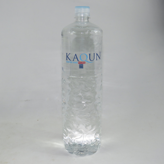 Acqua Kaqun 1,5 l - acqua ricca di ossigeno stabile e biodisponibile