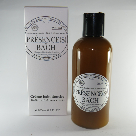 Bach crema da bagno-doccia Présence - presenza