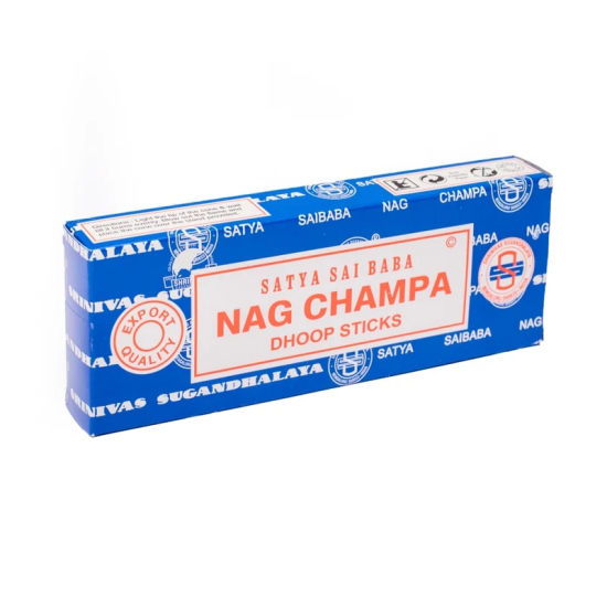 Incensi Satya Sai Baba - Nag Champa DHOOP