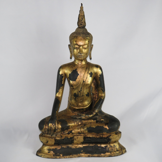 Buddha bronzo