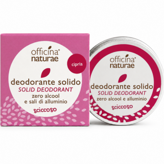 Deodorante Solido Sciccoso CO.SO.