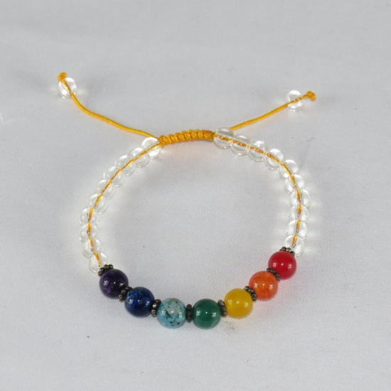 Bracciale 7 chakra