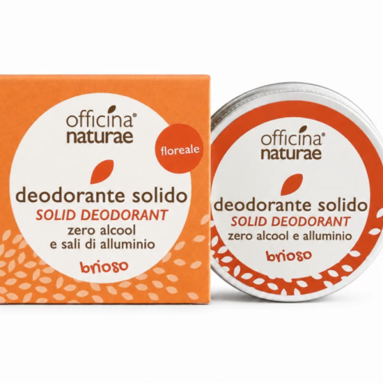 Deodorante Solido Brioso CO.SO.
