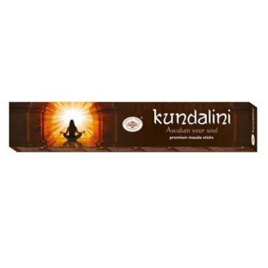 Incensi Green tree - Kundalini 15g