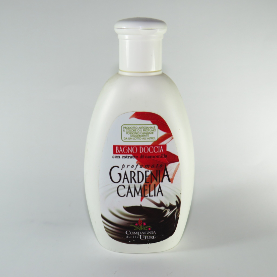 Bagno doccia gardenia camelia