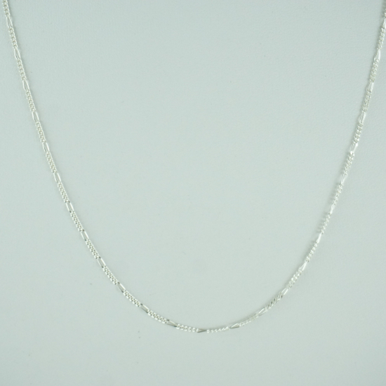 Catenina in argento 48 cm