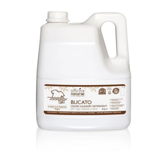 Ecodetergente bucato 4 litri