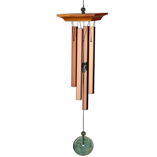 Campana a vento Woodstock - Wind Chimes 'Turchese'