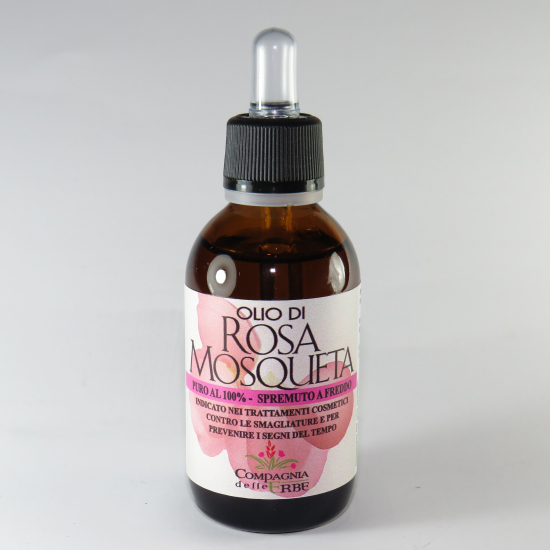 Olio di rosa mosqueta