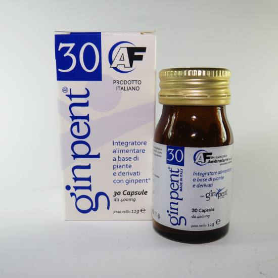 GINPENT 30 capsule