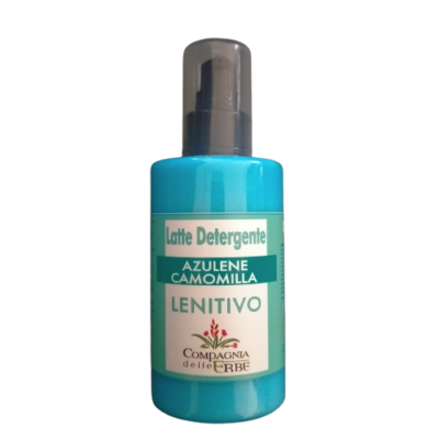 Latte Detergente Lenitivo Camomilla 200ml