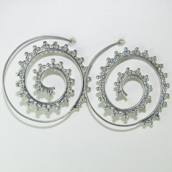 Orecchini in argento