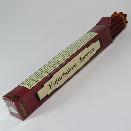 Incensi tibetani mini - Kalachakra incense