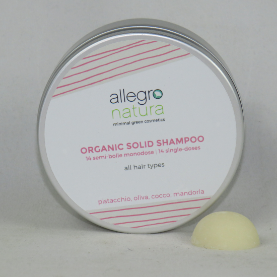 Shampoo Solido Monodose
