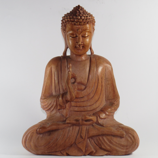 Buddha legno