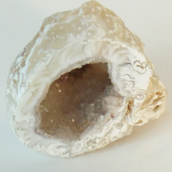 Agata geode