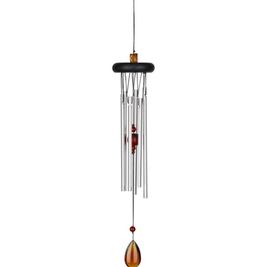 Campana a vento Woodstock  - Wind Chimes 'Ambra'