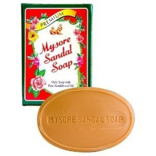 Saponetta al sandalo mysore 125g